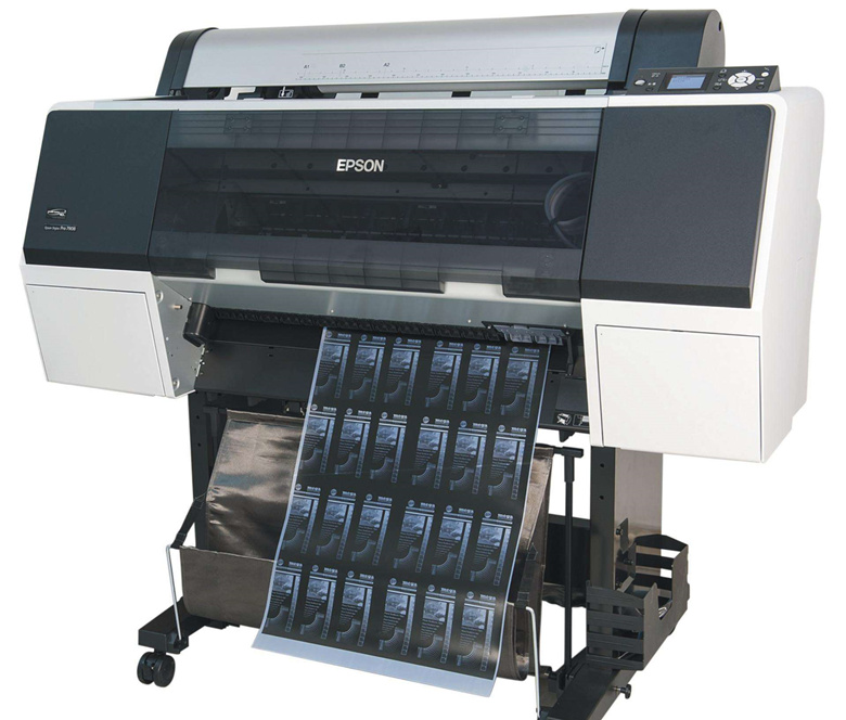 Epson Inkjet Film Printer